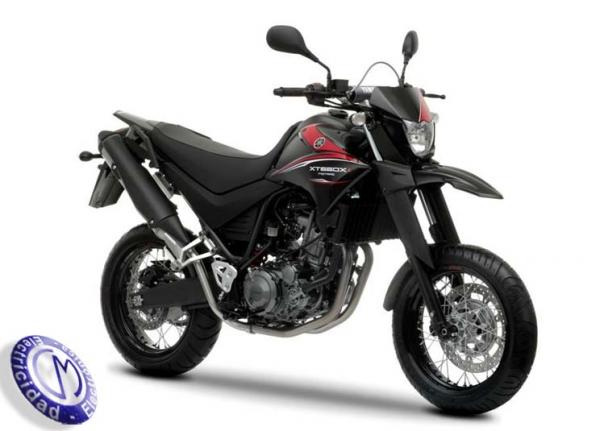 MOTOCICLETA YAMAHA modelo XT660X