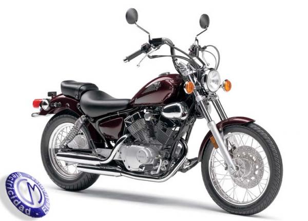 MOTOCICLETA YAMAHA modelo XV250,VIRAGO