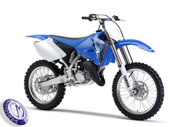 MOTOCICLETA YAMAHA modelo YZ125