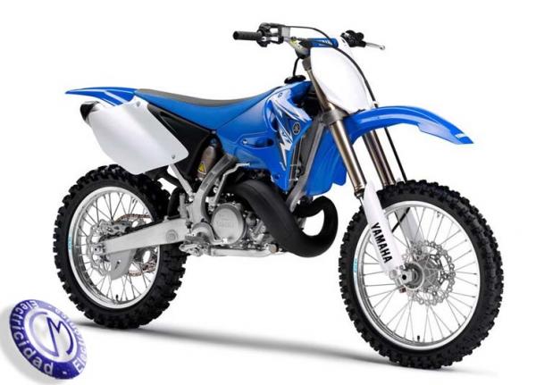 MOTOCICLETA YAMAHA modelo YZ250