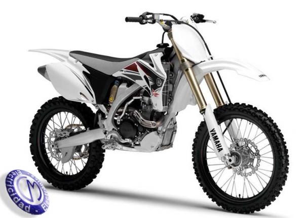 MOTOCICLETA YAMAHA modelo YZ250F