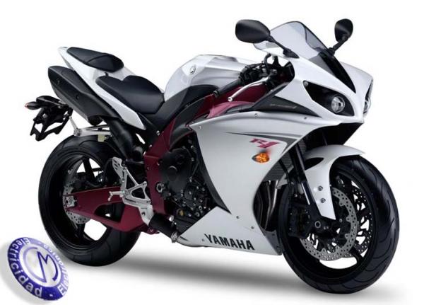 MOTOCICLETA YAMAHA modelo YZF1,R,(1000CC)