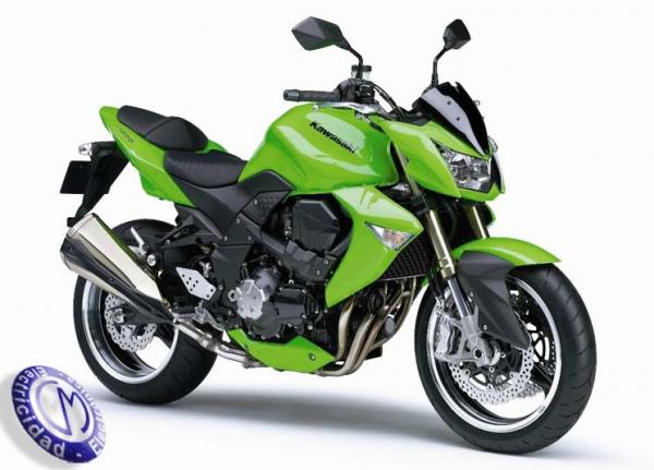 MOTOCICLETA KAWASAKI modelo Z1000