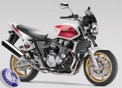 MOTOCICLETA HONDA modelo CB1300F