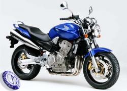 MOTOCICLETA HONDA modelo CB900F,HORNET