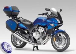 MOTOCICLETA HONDA modelo CBF600S