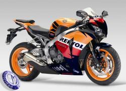 MOTOCICLETA HONDA modelo CBR1000RR,FIREBLADE-C_ABS