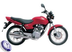 MOTOCICLETA HONDA modelo CG125