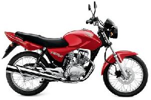 MOTOCICLETA HONDA modelo CG150,ESD,TITAN