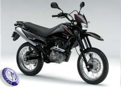 MOTOCICLETA SUZUKI modelo DR125,SM