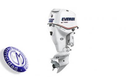 OUTBOARDS EVINRUDE modelo E-TEC200-H.O.