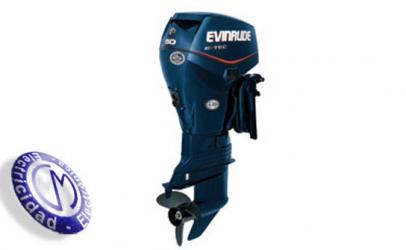 OUTBOARDS EVINRUDE modelo E-TEC50-INLINE-2