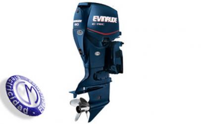 OUTBOARDS EVINRUDE modelo E-TEC90-INLINE-3