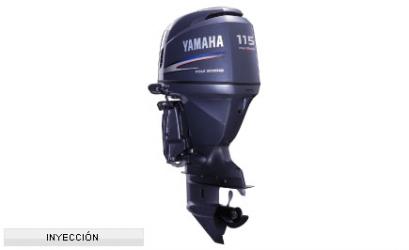 OUTBOARDS YAMAHA modelo F115 AETL