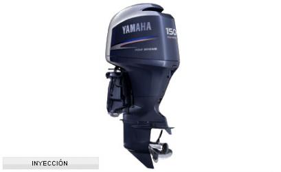 OUTBOARDS YAMAHA modelo F150 AETL-X