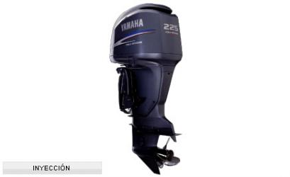 OUTBOARDS YAMAHA modelo F225 AETX