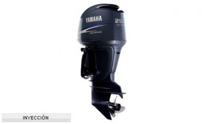 OUTBOARDS YAMAHA modelo F250 AETX