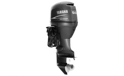 OUTBOARDS YAMAHA modelo F50 DETL