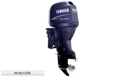 OUTBOARDS YAMAHA modelo F50 FETL