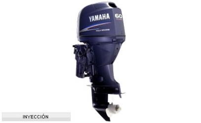 OUTBOARDS YAMAHA modelo F60 CETL