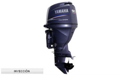 OUTBOARDS YAMAHA modelo F90 BETL