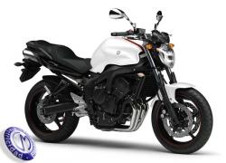 MOTOCICLETA YAMAHA modelo FZ6,S2,(600CC)