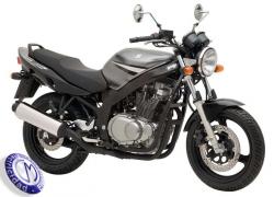 MOTOCICLETA SUZUKI modelo GS500