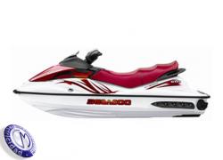 WATERCRAFT SEADOO modelo GTI4-TEC