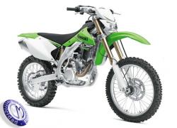 MOTOCICLETA KAWASAKI modelo KLX450R