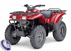 ATV KAWASAKI modelo KVF360,(2X4)