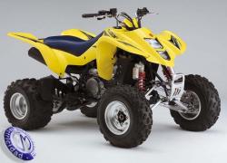 ATV SUZUKI modelo LTZ400