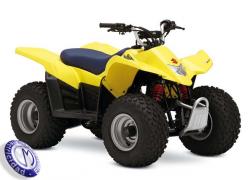 ATV SUZUKI modelo LTZ50