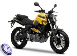 MOTOCICLETA YAMAHA modelo MT03,(660CC)