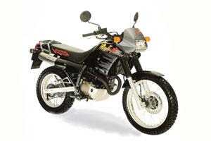 MOTOCICLETA HONDA modelo NX250,DOMINATOR