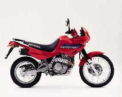 MOTOCICLETA HONDA modelo NX650,DOMINATOR