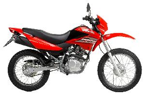 MOTOCICLETA HONDA modelo NXR125,BROSS  