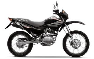 MOTOCICLETA HONDA modelo NXR150,BROSS