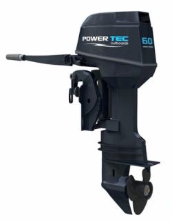 OUTBOARDS POWERTEC modelo P-W60HP