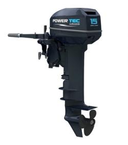 OUTBOARDS POWERTEC modelo PSAMHX15HP