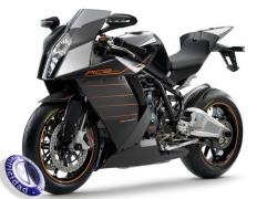 MOTOCICLETA KTM modelo RC8