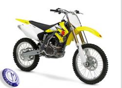 MOTOCICLETA SUZUKI modelo RMZ250