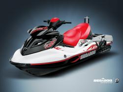 WATERCRAFT SEADOO modelo RXT-X