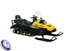 SNOWMOBILE SKIDOO modelo SKANDIC,SWTV-800