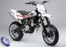 MOTOCICLETA HUSQVARNA modelo SM530RR