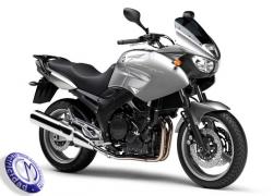 MOTOCICLETA YAMAHA modelo TDM900