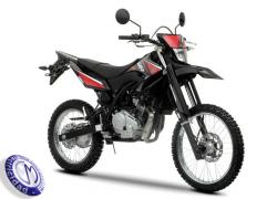 MOTOCICLETA YAMAHA modelo WR125R