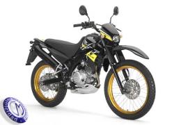 MOTOCICLETA YAMAHA modelo XT125R