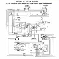 vista previa de la imagen chrysler force 125hp thru89 eng