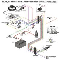 vista previa de la imagen chrysler force 35 55 batt alt