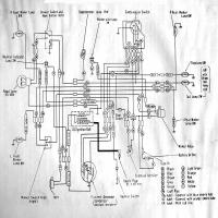 vista previa de la imagen honda c110 c110d